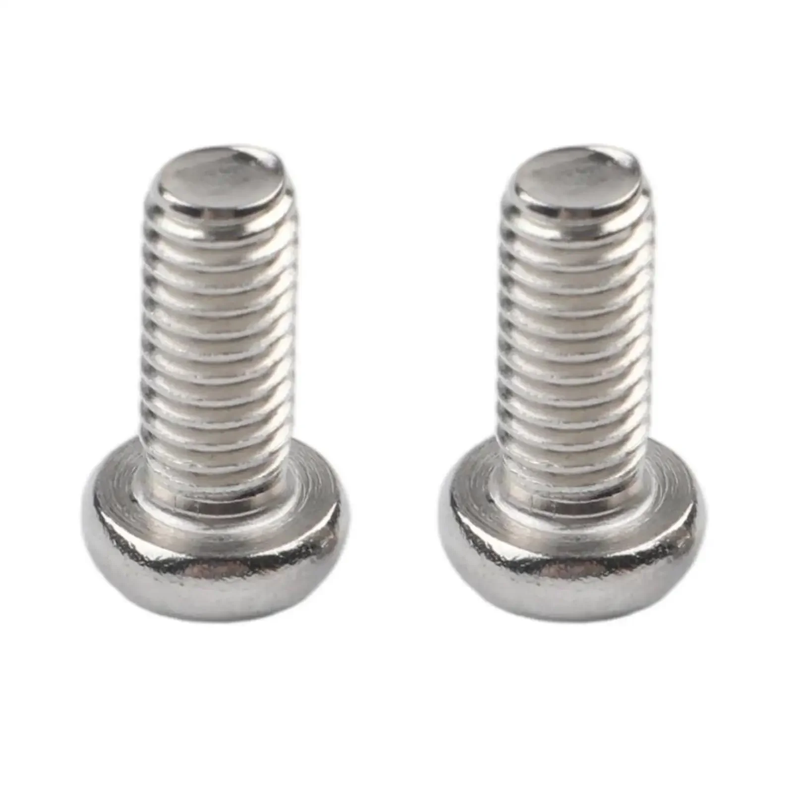 Maintenance Of Pumps Base Plate Screws Easy Installation Screws Sliver Robust Material Construction For SPS25 Pumps