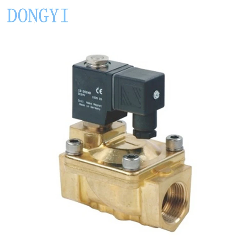 Waterproof Hammer Solenoid Valve PU225W PU225W-06 PU225W-08 AC220V DC24V