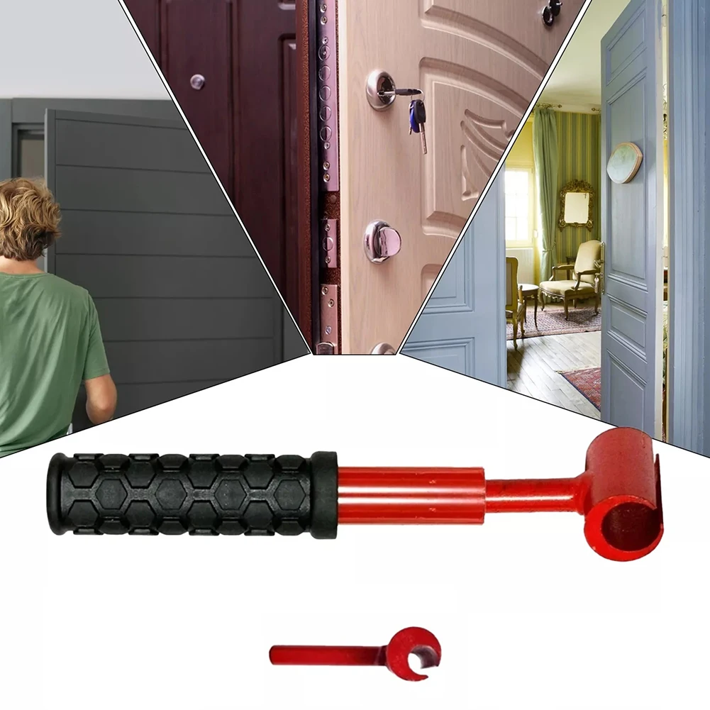 

Door Alignment Tool Cabinet Hinge Wrench Cabinet Installation Compact Form Ergonomic Design Hardened Metal Long-Lasting Solution