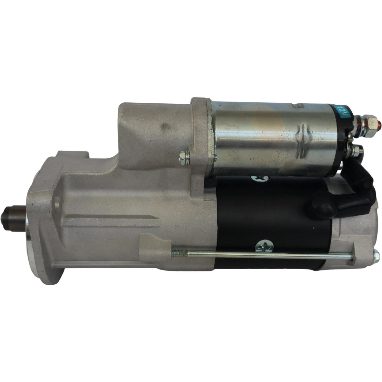 12V Starter Motor 8980636991 For Case Construction CX210B CX230B CX240B CX225SR Tier3
