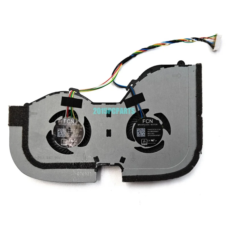 L+ New for  HP Elite Slice G2 CPU Cooling Fan 902410-001