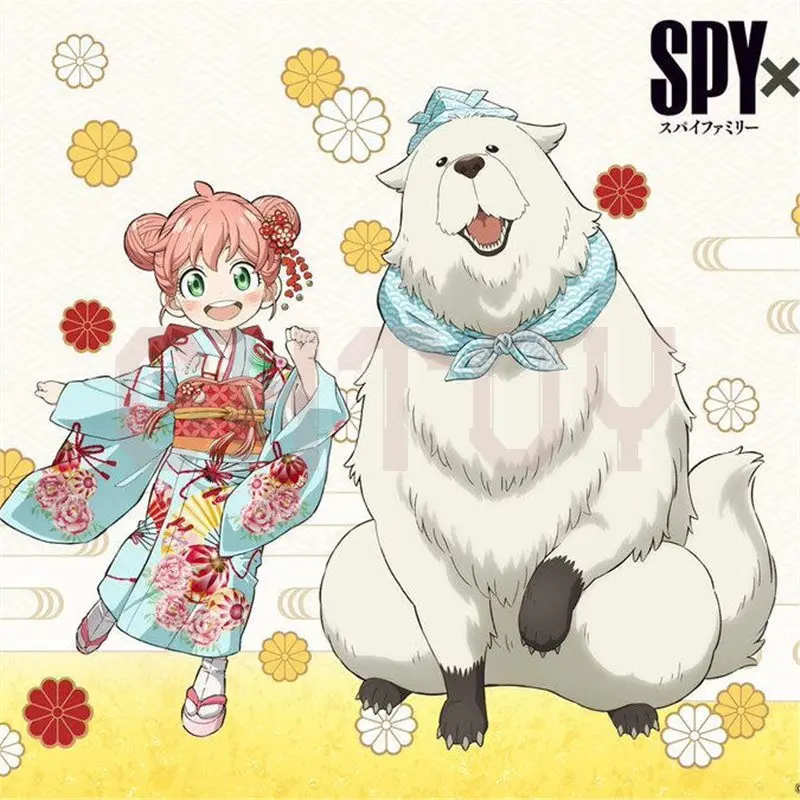 

Акриловая подставка SPY FAMILY TOHO 10 Anniversary AJ2025, периферийные устройства аниме, настольный дисплей, коллекция украшений, подарок на день рождения для девочки