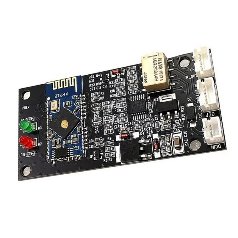 B86B-5.0 Bluetooth Receiving Board QCC3034 CSR8645 Bluetooth Module Lossless Wireless Bluetooth Audio Receiving Board - Image 2