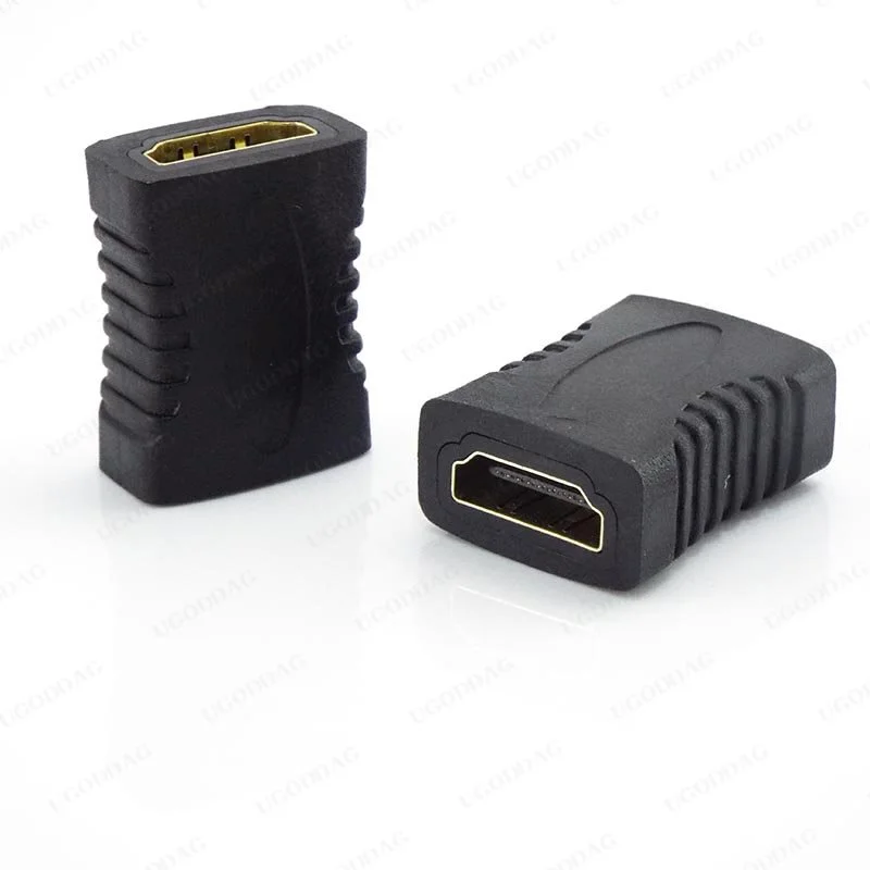 Hdmi-Compatibele Kabel Connector Adapter 270 90 Graden Hoek Man-vrouw Converters Voor 1080P Hdtv Kabel Adapter extender