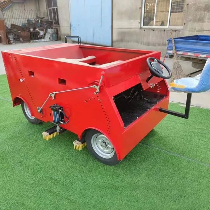 Electric Sand-Filling Machine Artificial Grass Combing and Sand Washing Machine