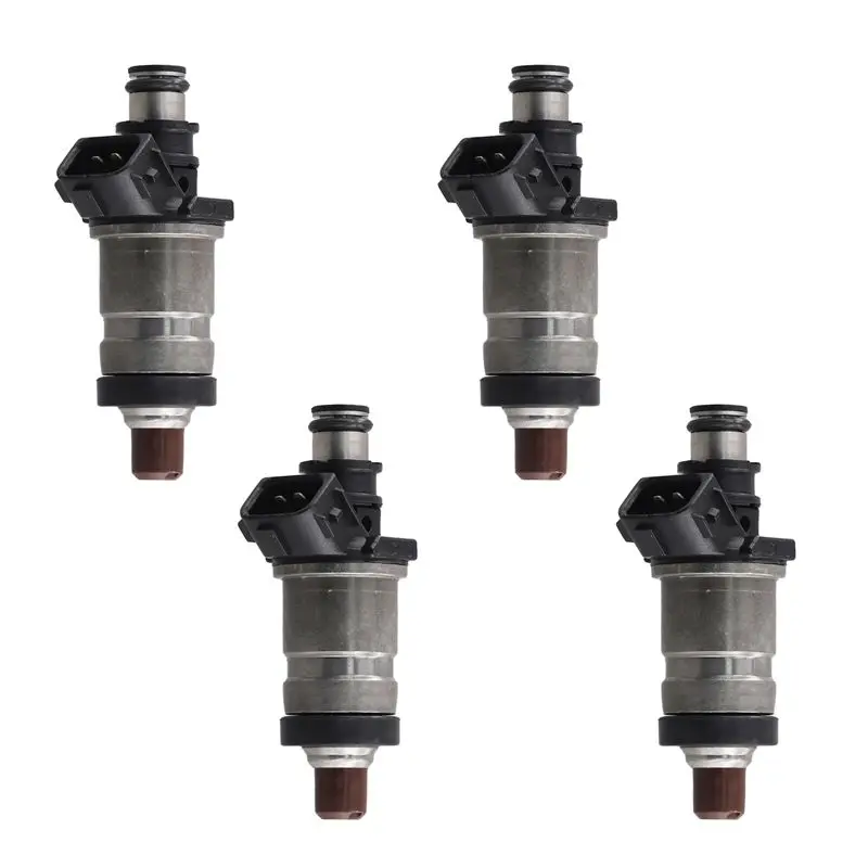 

AC34-4PCS 06164-P2J-010 New Fuel Injector Nozzle For ACURA INTEGRA 1.8L B18B1 B18C1 96-01