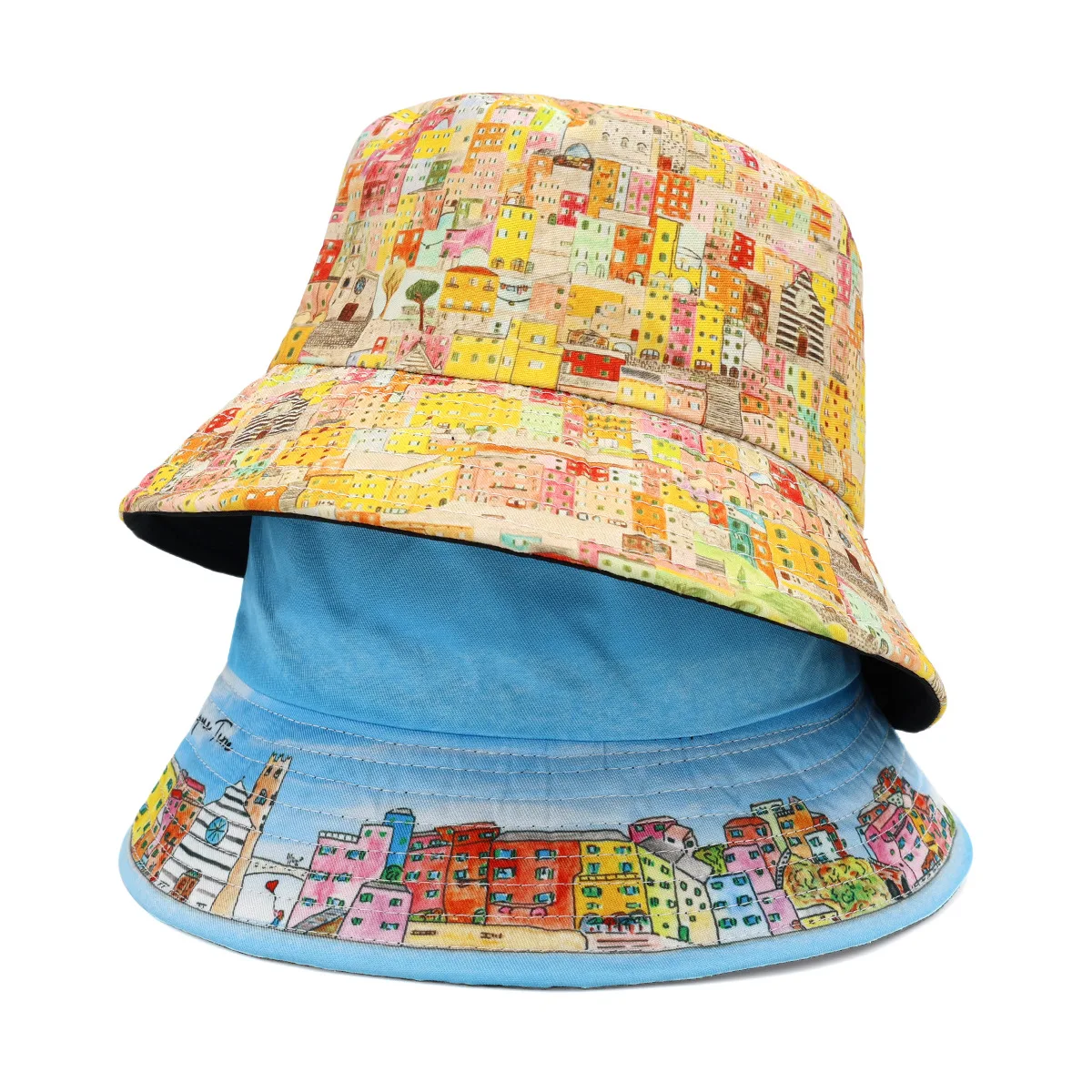 casa-impressao-balde-chapeus-moda-masculina-decorar-chapeu-de-sol-verao-ao-ar-livre-producao-solar-panama-praia-pescador-chapeu-protetor-solar