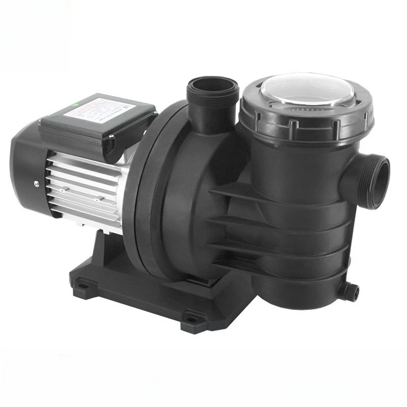 

Swimming pool circulating filter pump, swimming pool pump, sand tank pump with hair collector