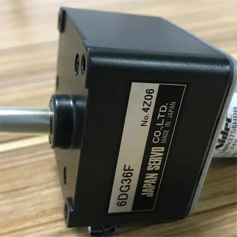 

Nidec Gear Reducer Of Servo Motor 6DG36F 6H30FN 6DG15F 6DG150F 6DG750 6DG150 6H15FN 8DG25 6DG90 6DG1800 6DG30 6H150FBN