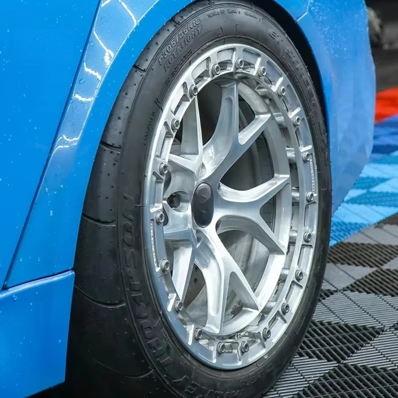 

Beadlock Forged Wheel 17 18 19 20 Inch 5x112 5x120 High Strength Alloy Rim for M3 M4 F80 G80
