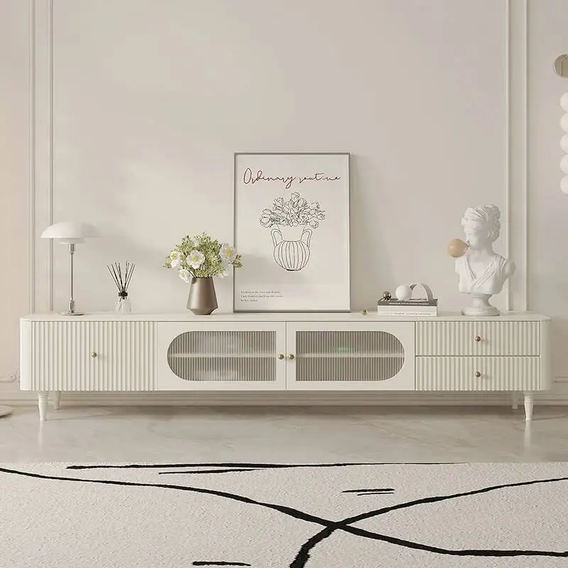 Aesthetic Elegant Tv Brackets Modern Nordic Style Italian Tv Stands Minimalist Space Saving Muebles De Sala Home Furniture