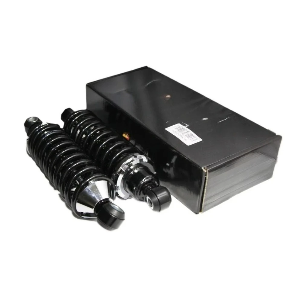 

Universal Quality Street Hot Rod Rear Coil Over Shock Set w 200 Pound Springs