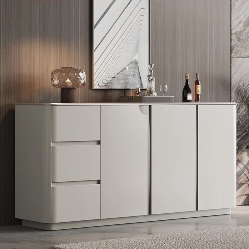 

luxury 160x40x86 cm Storage locker Wooden chest of drawers modern Storage locker living room home muebles de salon Furniture