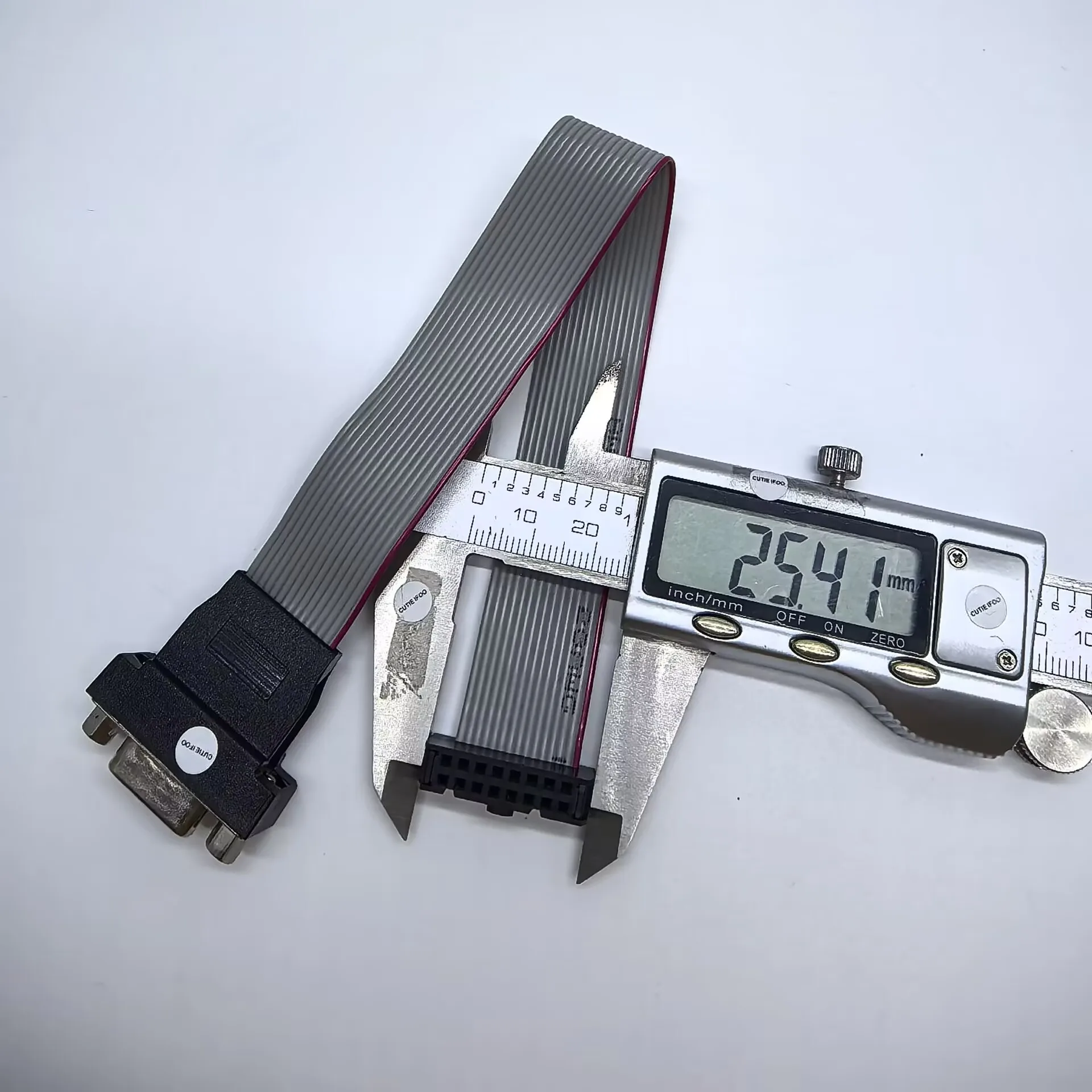 Mainboard Integrierte Grafikkarte VGA-Schnittstelle 2,54mm 2,0mm 12-Pin 14-Pin 16-Pin Buchse auf 15-Pin Halterung GPU-Verlängerungskabel – Detail 4