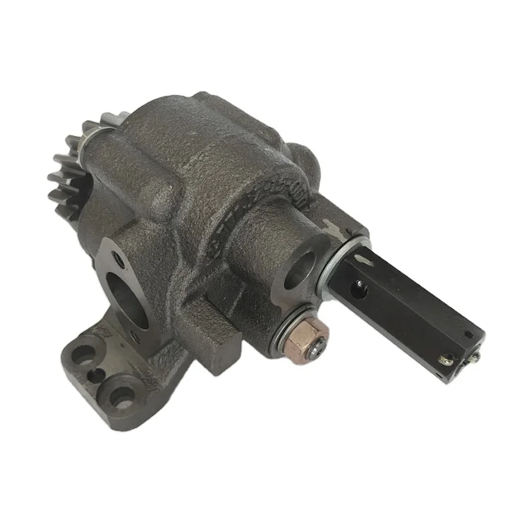 

Superior Quality Diesel Engine Parts Lubricating Oil Pump 771JZ-15-000