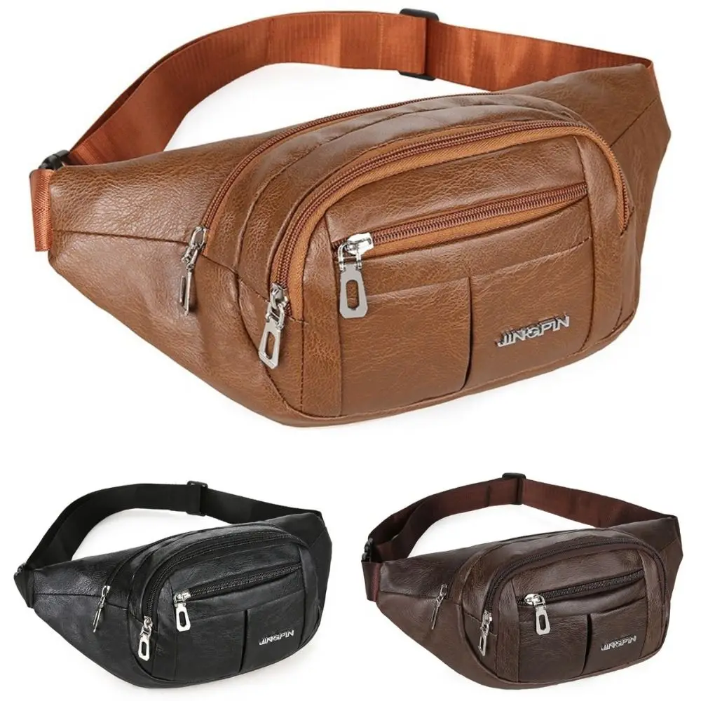 

Нейлоновая мобильная поясная сумка для отдыха, легкая сумка через плечо большой емкости, универсальная женская сумка