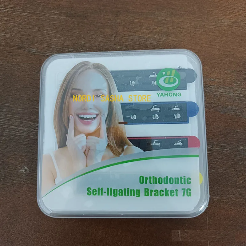 attelle-orthodontique-dentaire-en-metal-damon-q-kit-patient-unique-auto-ligatation-prompt-ket-haut-standard-faible-couple-1-boite