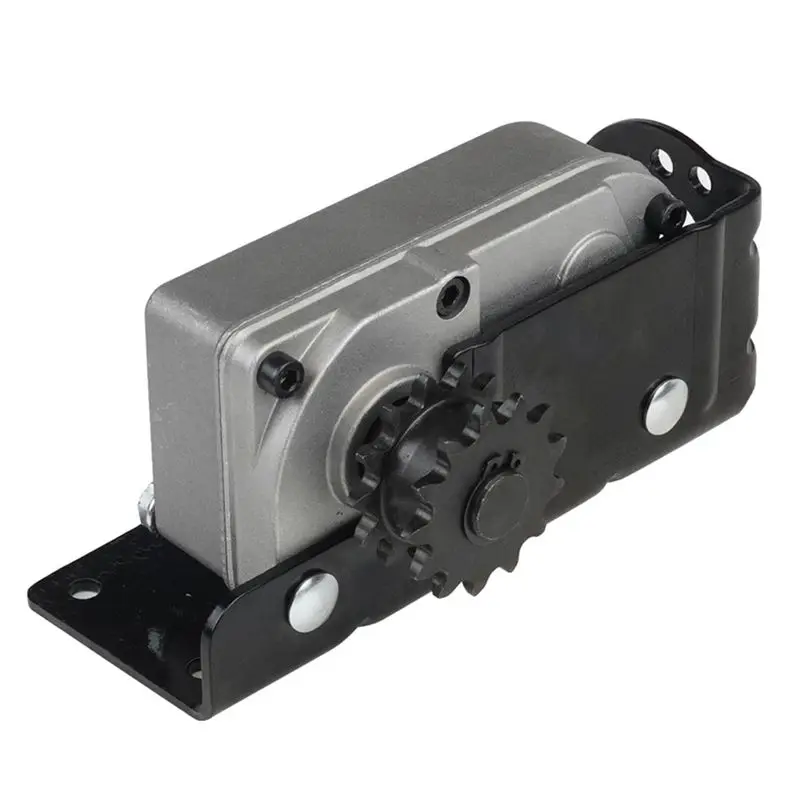 A30F-R25076-1 RV Slide Out Gearbox With Bracket13 Tooth Sprocket For RV Trailer Gearboxes Part R250761