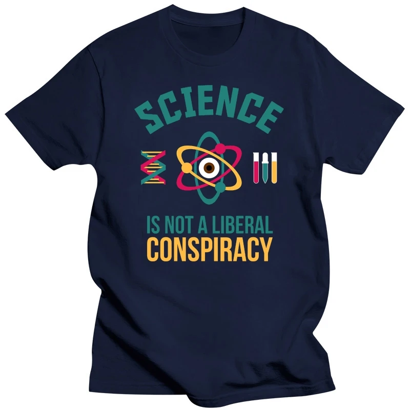 Science T shirt science liberal conspiracy liberal conspiracy chemistry physics scientology politics political geek