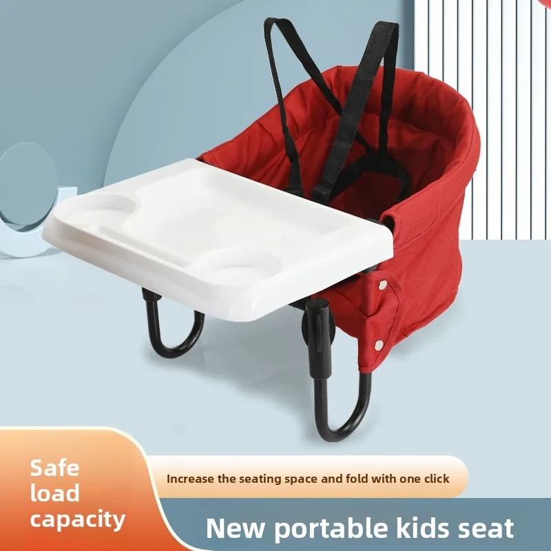 Baby Dining Chair Portable Table Dining Chair Easy To Carry Out Baby Dining Table Eating Chair