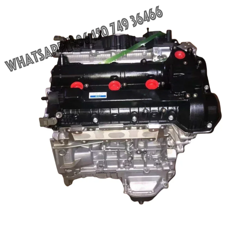 Guaranteed Brand New Engines G6DG V6 Engine for Hyundai Santa Fe Azera Genesis Coupe 3.0