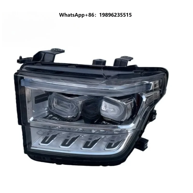 Direct Factory Sale Genuine Used 500 Headlight Assembly-Factory Removed Excellent Condition Fully Functional