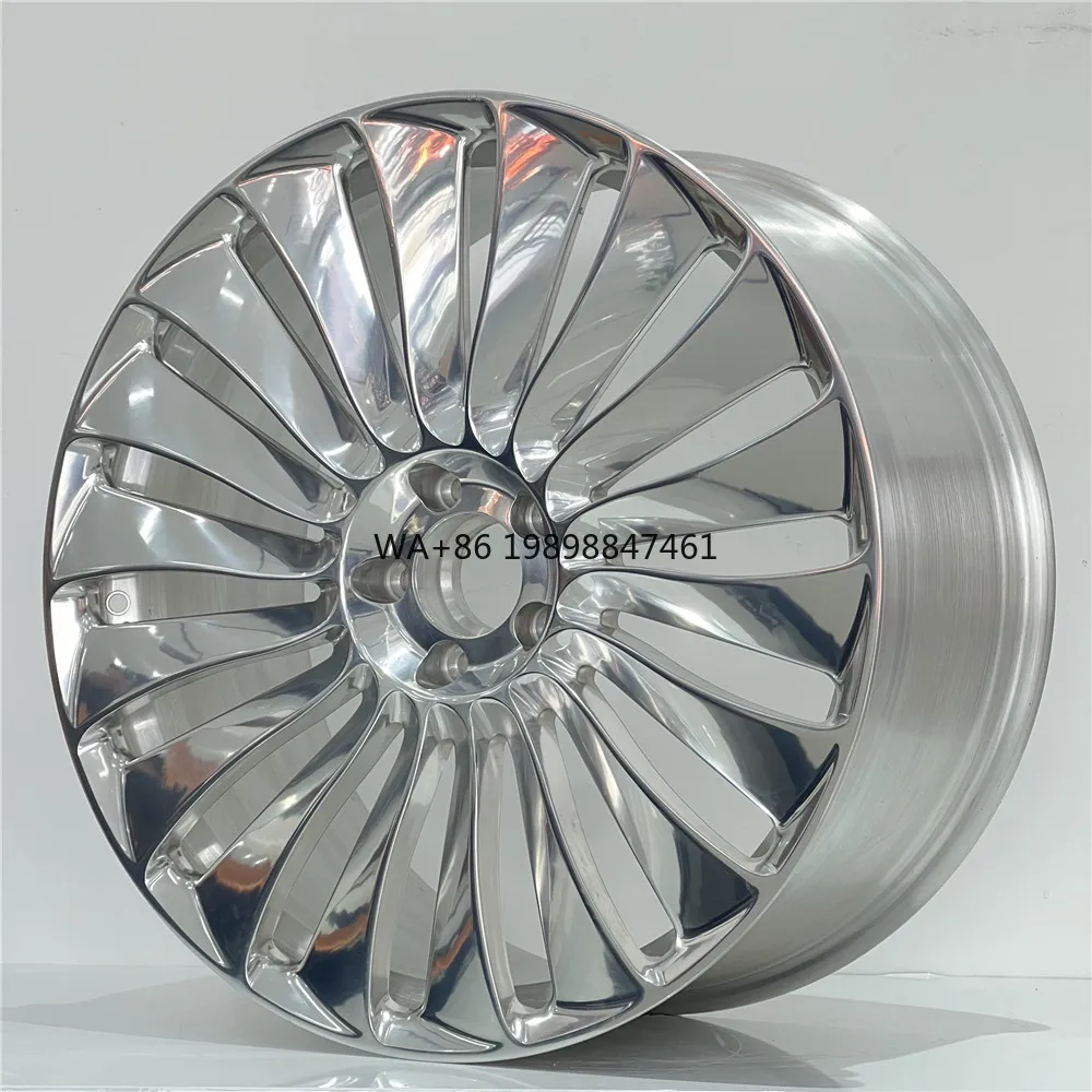 

Pretoria alloy 17 inch W211 Dio Hartge X3 Srt forged Rs3 Q8 Fi Wheel