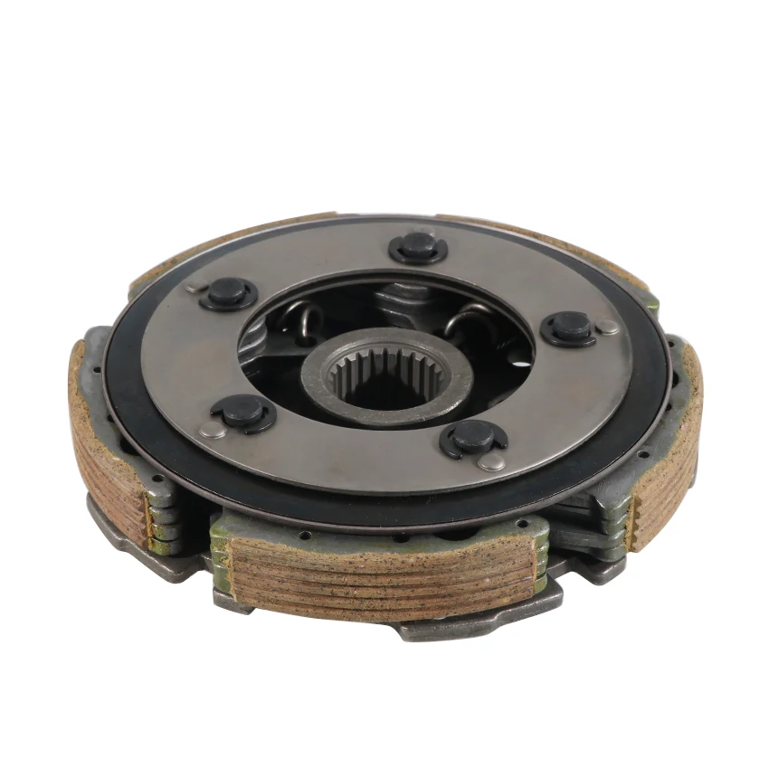 Motorcycle Clutch Centrifugal For HiSun ATV 400H 450H Stels ATV UTV 400H BaltMotors NissaMaran Hisun HS400 ATV-7 OEM:MM010701