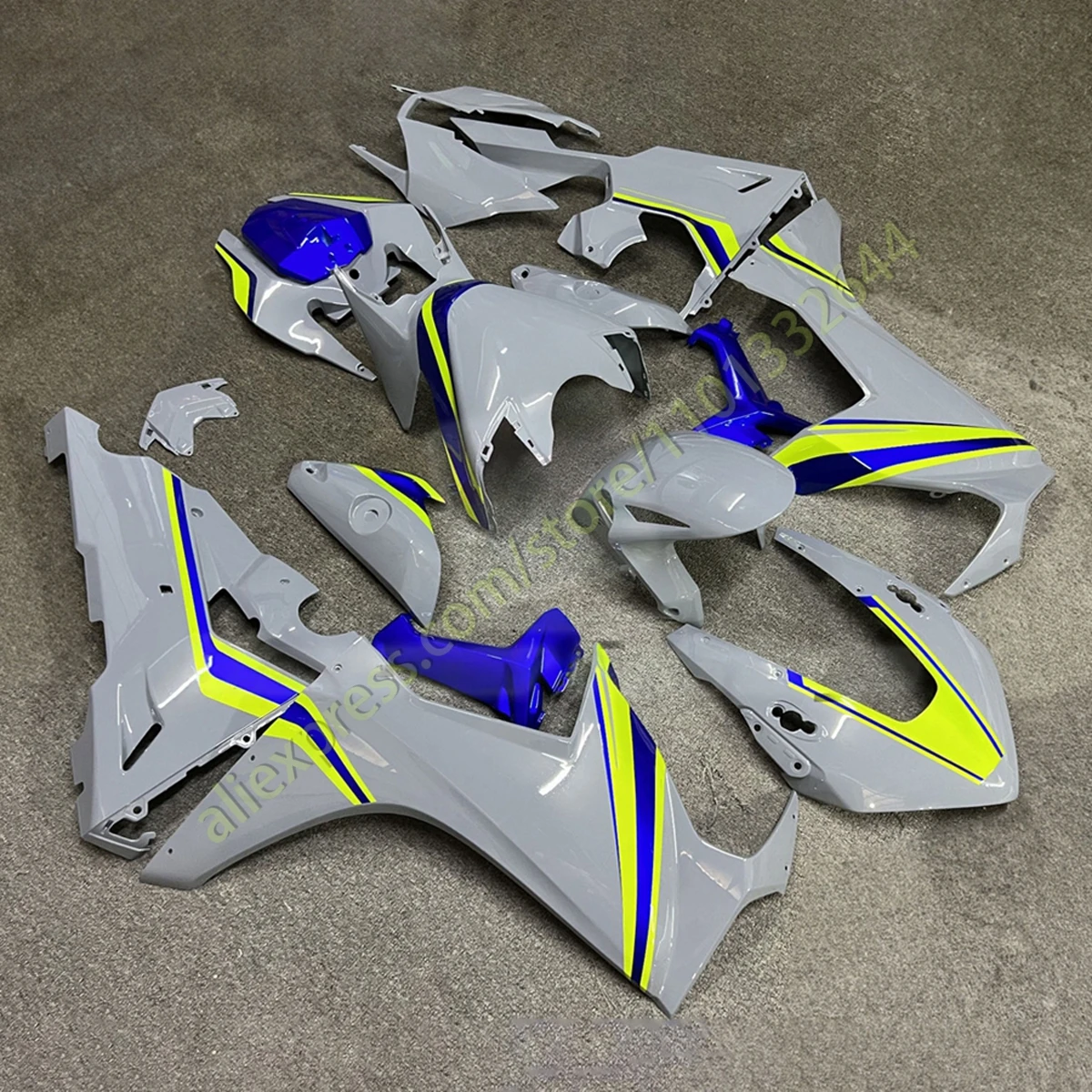 For CBR1000RR-R 2020-2026 SC82 SP Fireblade Aftermarket Fairing Kit Injection Moulded ABS Bodywork Covers Panels