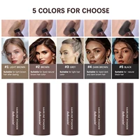Waterproof Hairline & Root Concealer Pen – Instant Grey Coverage with Easy Blend Powder Stick for Normal Hair 2