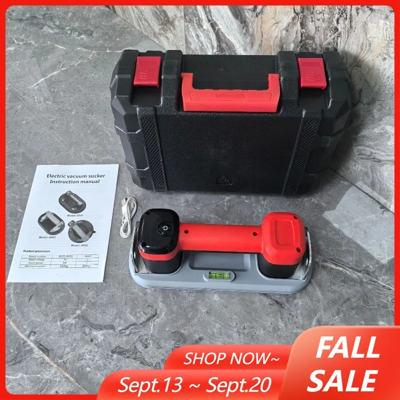 300kg-intelligent-electric-vacuum-suction-cup-with-metal-framework-for-floor-joint-repair-led-display-tiles-glass-vacuum-lifter