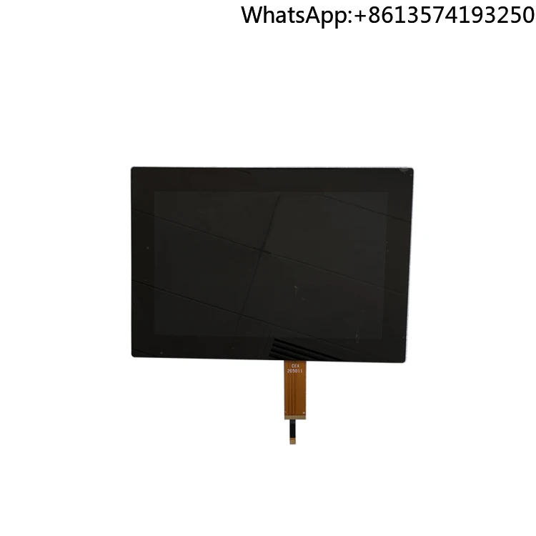 

Factory price 10.1 inch tft lcd display 1280*800 screen lvds interface with EETI EXC80W32 touch screen