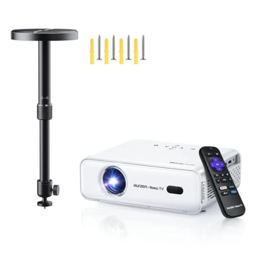 D1R Smart Projector…