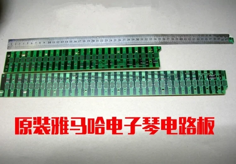 X2336 X2335 Key Contact MK Circuit Board PCB For Yamaha PSR-S550/S650/S500 KB-280 KB-290  psr-e303 PSR-E313 E413 E423 E433