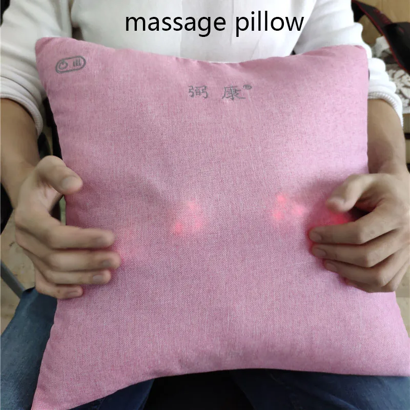 

Becozy Massage pillow Multifunctional massage occipital cervical massager Waist, shoulder, back office cushion Rechargeable Auto