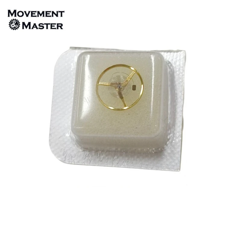 Accessori per orologi movimento svizzero 2892-2 movimento ruota oscillante con molla per capelli Full Swing ETA sostituto Full Swing classe A