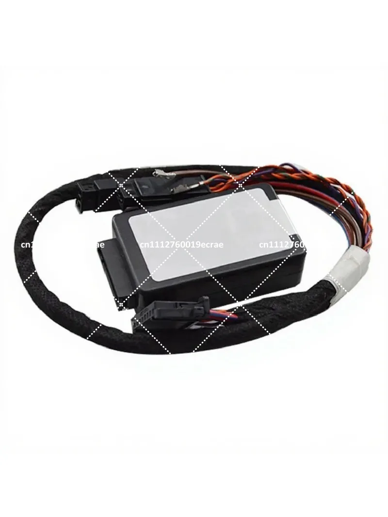 Digital Cockpit Display Module Sports Layout Dashboard Screen for Car Interior Upgrade RS Style