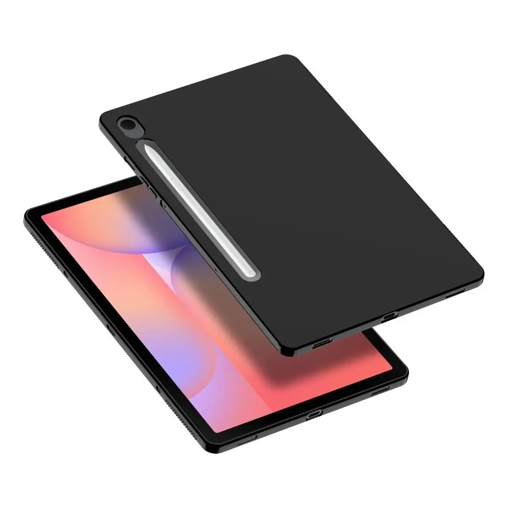 

Чехол для планшета из ТПУ, противоударная задняя крышка с защитой от царапин, мягкий ультратонкий защитный чехол для SAMSUNG Galaxy Tab S11, 11 дюймов