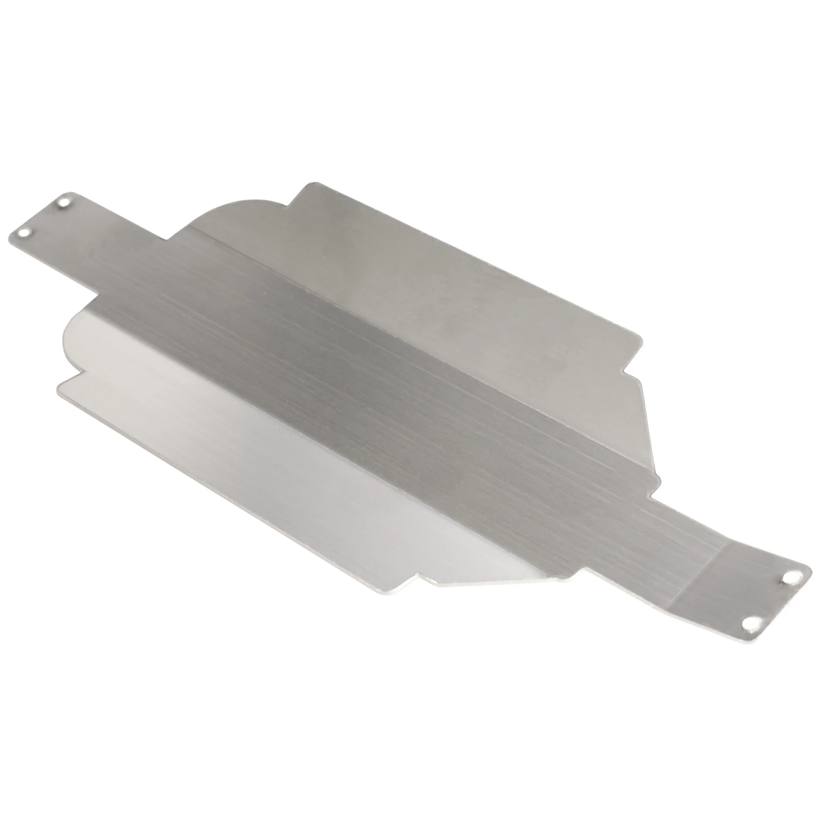 Stainless steel chassis armor suitable for SCY SG116MAX 16101 16102 16103 Pro 1/16 RC car upgrade accessories parts