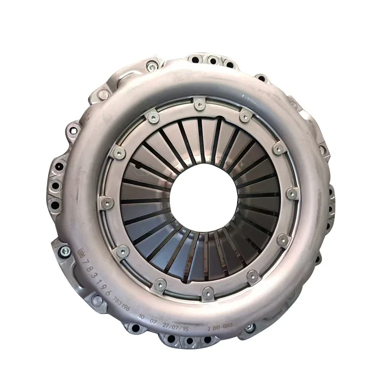 

Самый продаваемый нажимной диск сцепления 1601-10-00056 для шасси автобусов, запасная часть крышки сцепления.