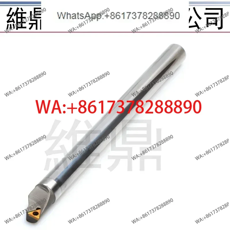 

Импортная стальная противоударная и противоударная фреза STUPR, твердосплавная фреза для внутренних отверстий STUBR, токарный станок STUCR11, расточная фреза