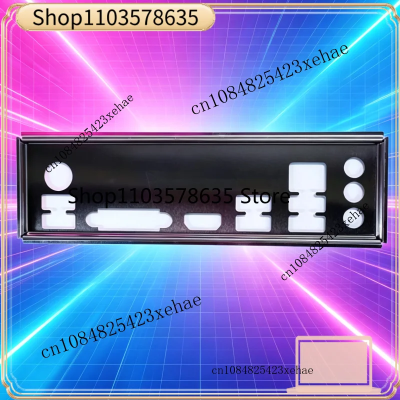 Backplate for ASUS TUF B450M-PRO