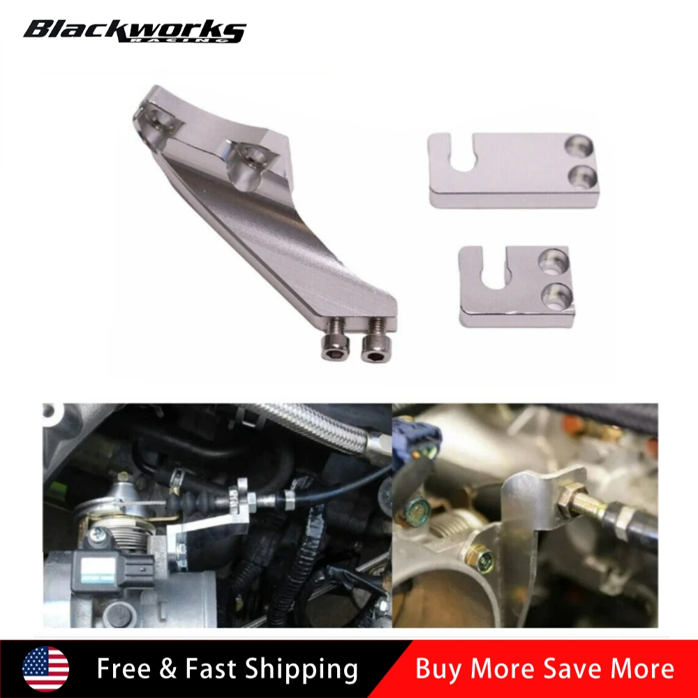 Billet K Series Thr…