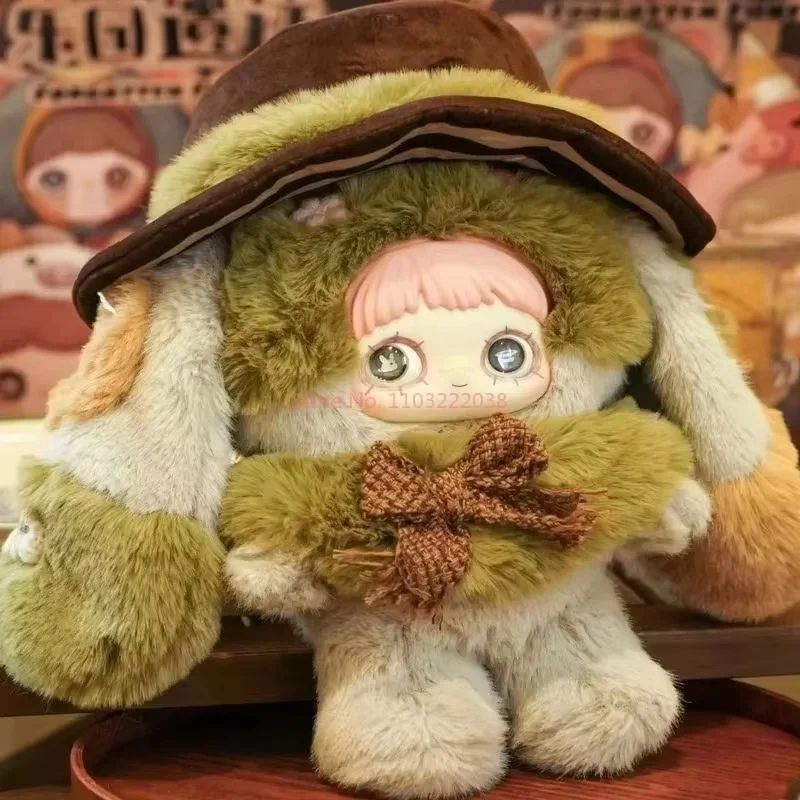 

Maymei 400% Forgotten Funfair Mystery Blind Box Collectible Figure Doll for Room Decor And Gift for Girls Toy for Fans Birthday