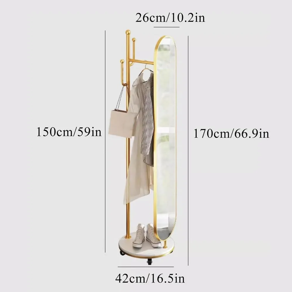 Thumbnail 3 - #14 Compare Full Length Floor Mirrors Before You Buy