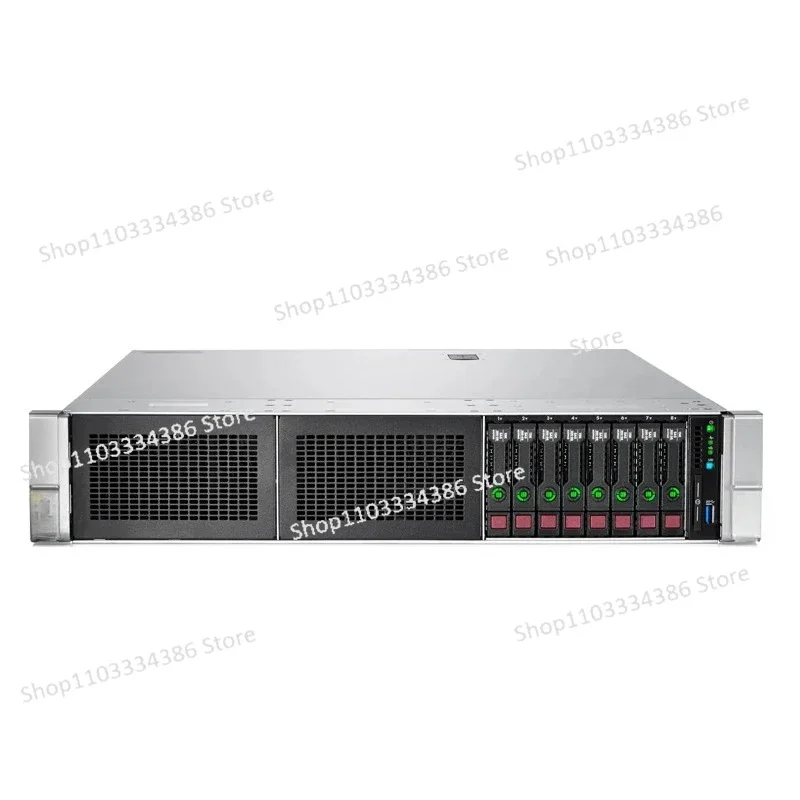 Serveur DL380 G9 2U Muet Office Cloud, Consulvirtualisation