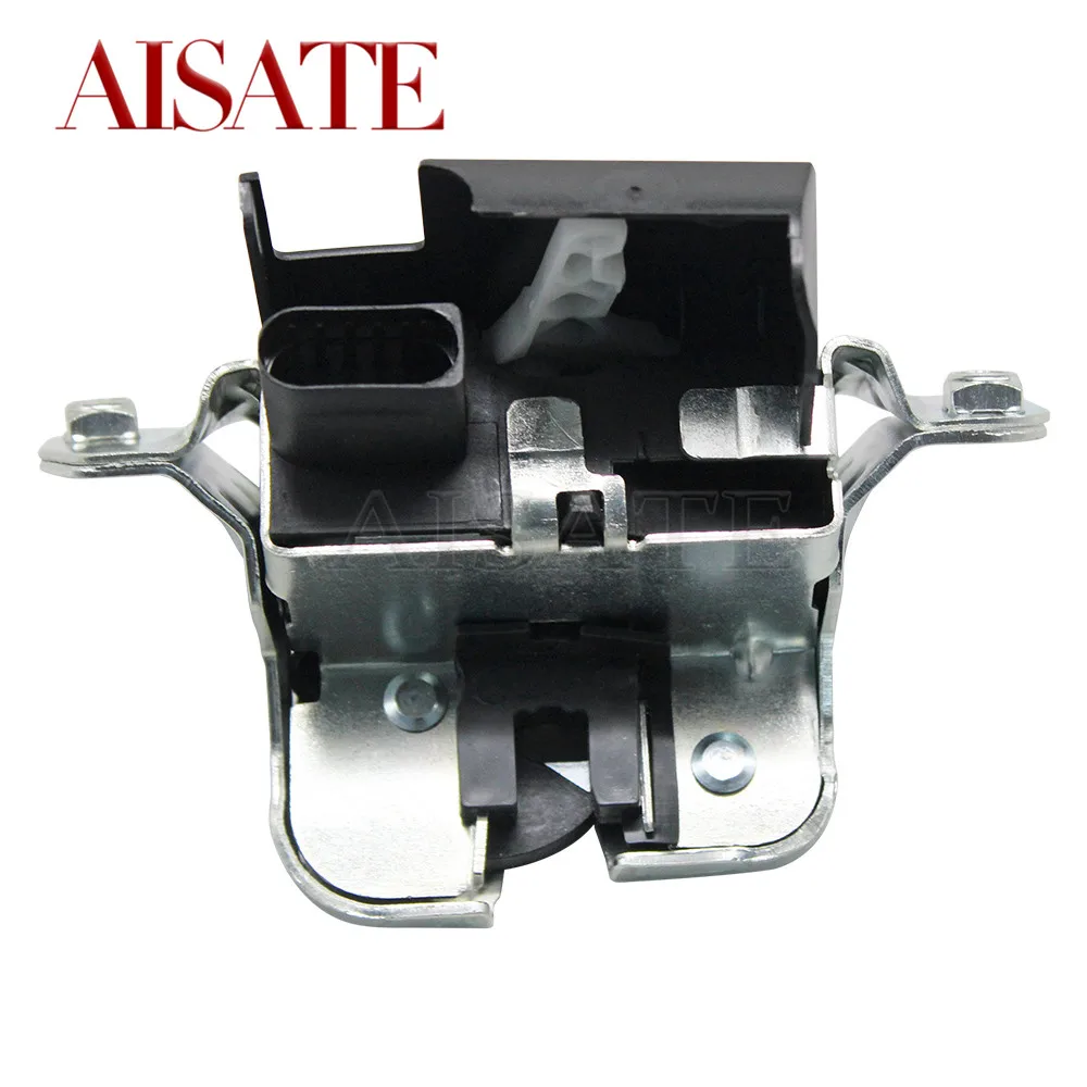 7P0827505G For VW Touareg Sharan For Seat Alhambra 2011-2018 Car Rear Trunk Boot Lid Lock Latch Actuator Door Lock Switch