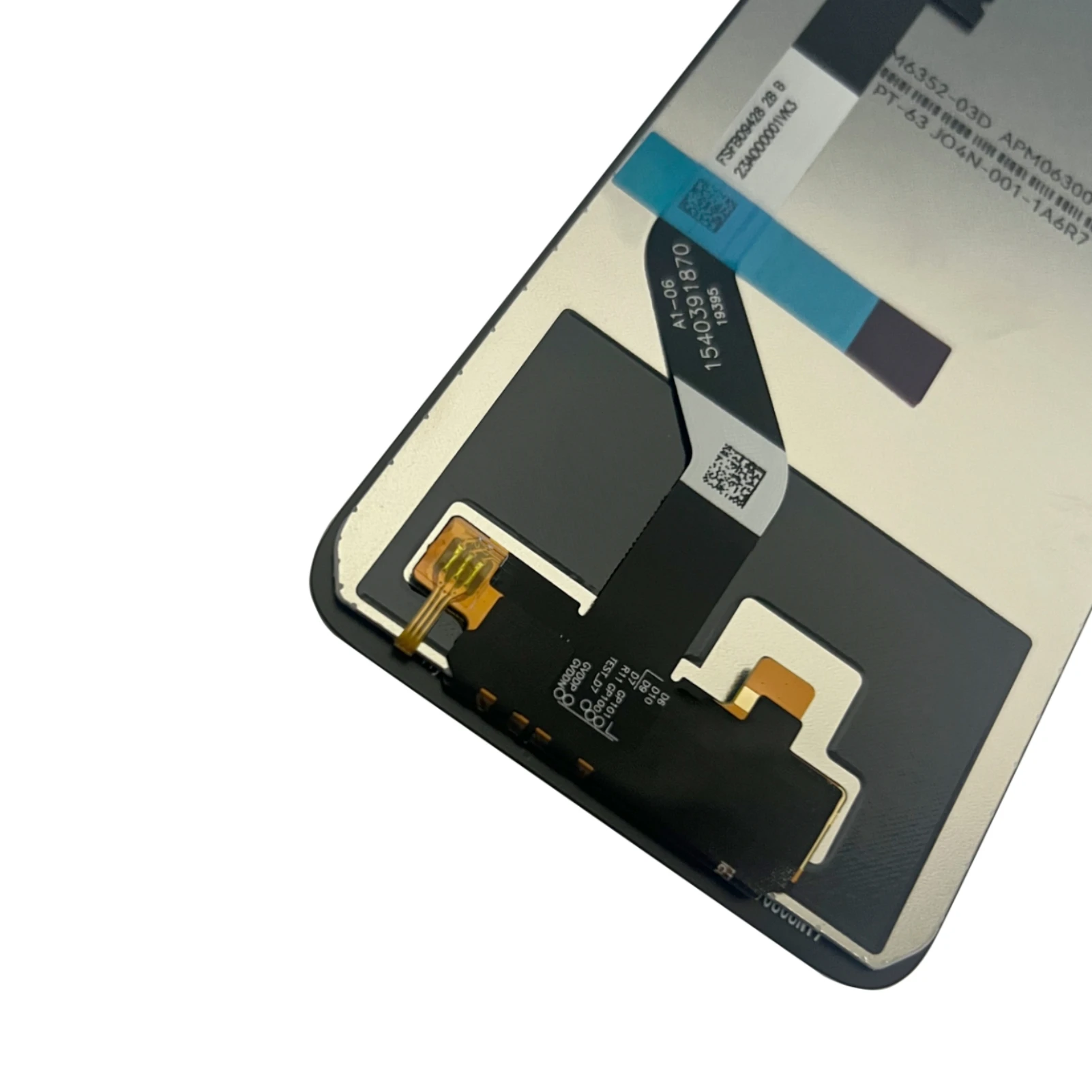 For Redmi Note 7 Display LCD Touch Screen Digiziter Assembly For Xiaomi Redmi Note7 M1901F7G/H/I 6.3"LCD Display