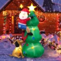 1.8M Christmas Tree