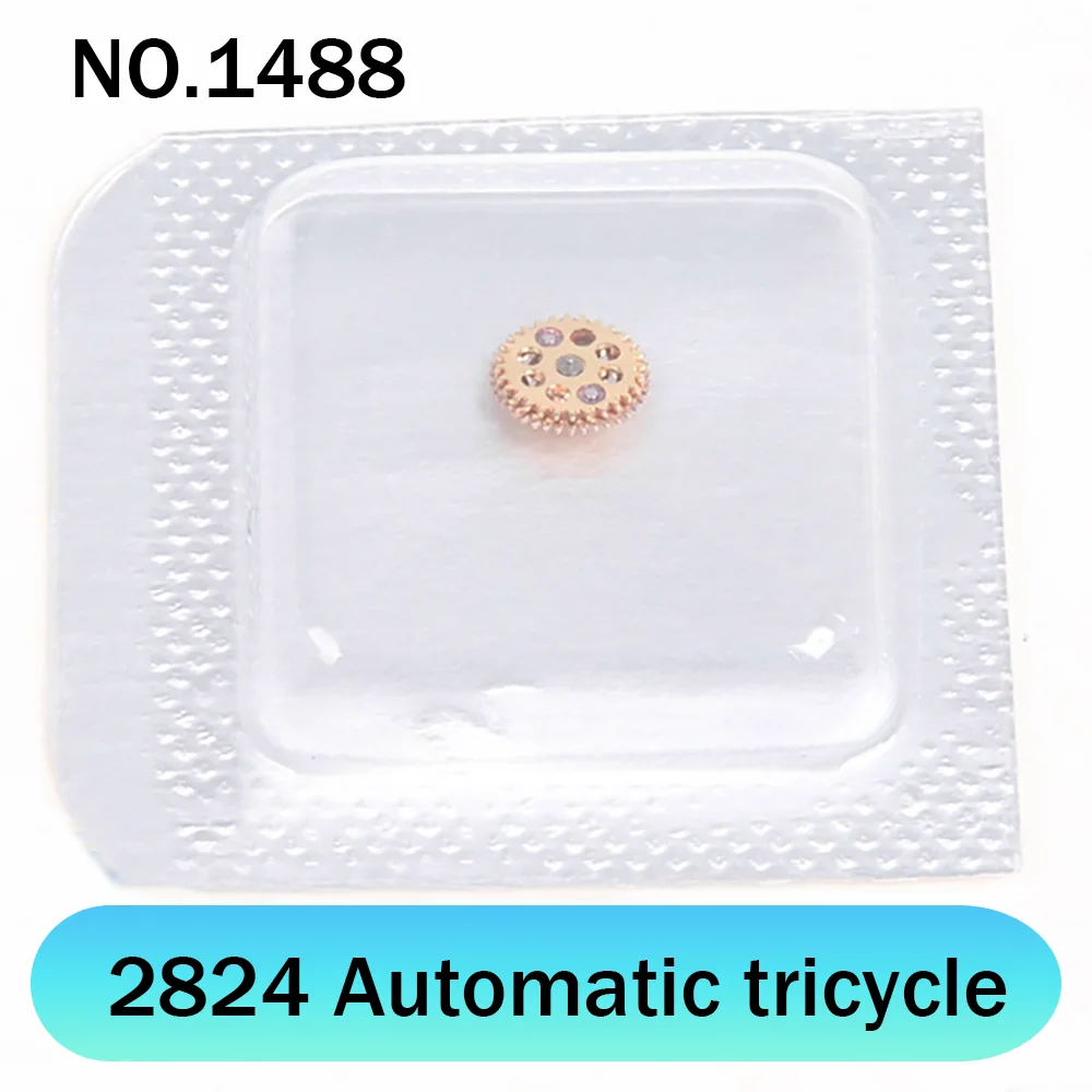 Watch Accessories Suitable for ETA2836 2824-2 Movement Automatic Tricycle Watch Repair Parts Automatic Third Wheel NO.1488